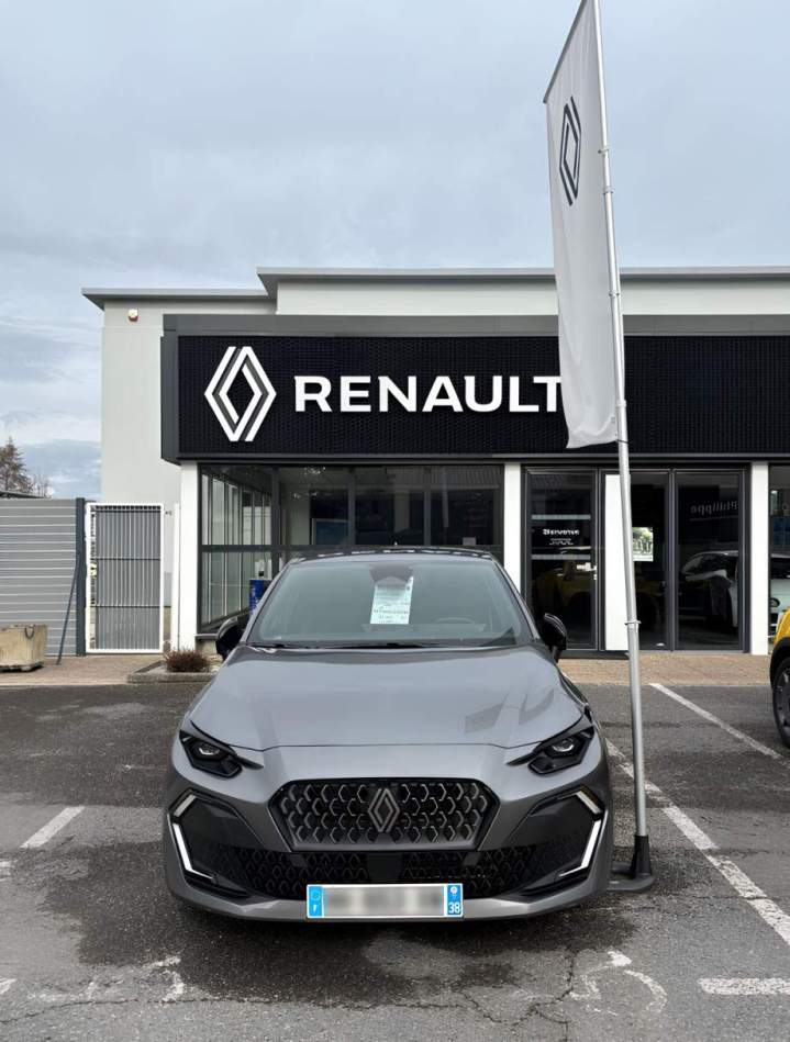 Carrosserie automobile Tullins