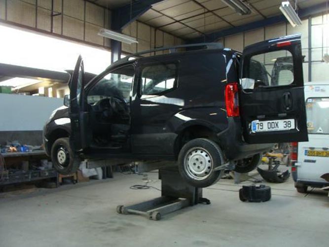 Réparation de voiture Tullins