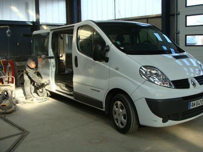 Réparation de voiture Tullins