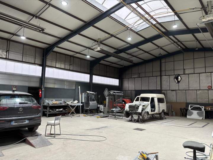 Atelier Carrosserie Tullins