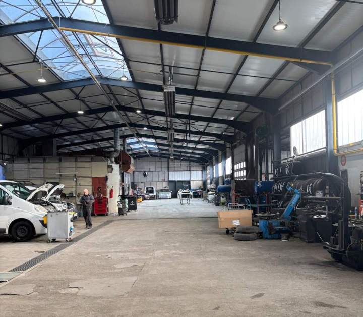 Notre atelier Tullins