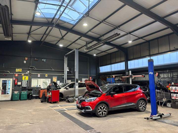 Réparation mécanique Tullins