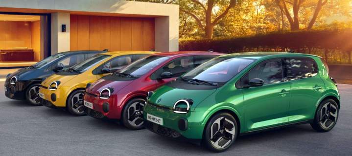 Twingo 2026